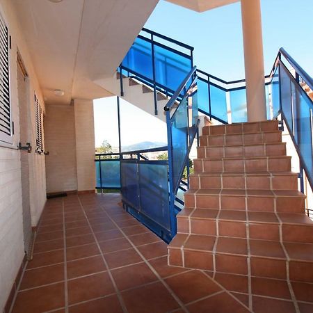 Apartamento Con Piscina Y Vistas Al Mar Aguamarina 36 โอลิบา ภายนอก รูปภาพ