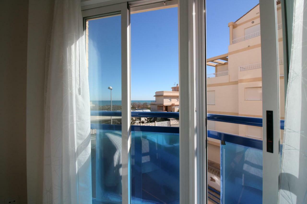 Apartamento Con Piscina Y Vistas Al Mar Aguamarina 36 โอลิบา ภายนอก รูปภาพ