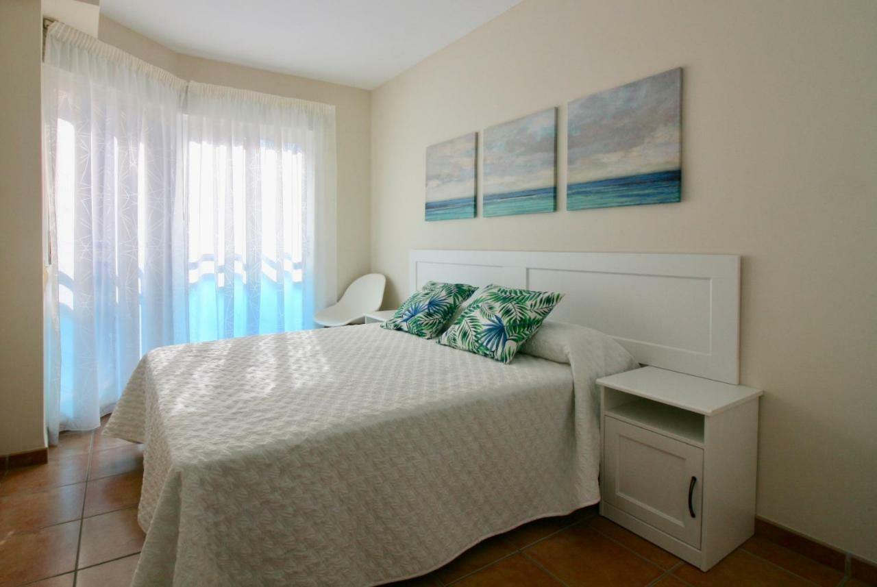 Apartamento Con Piscina Y Vistas Al Mar Aguamarina 36 โอลิบา ภายนอก รูปภาพ
