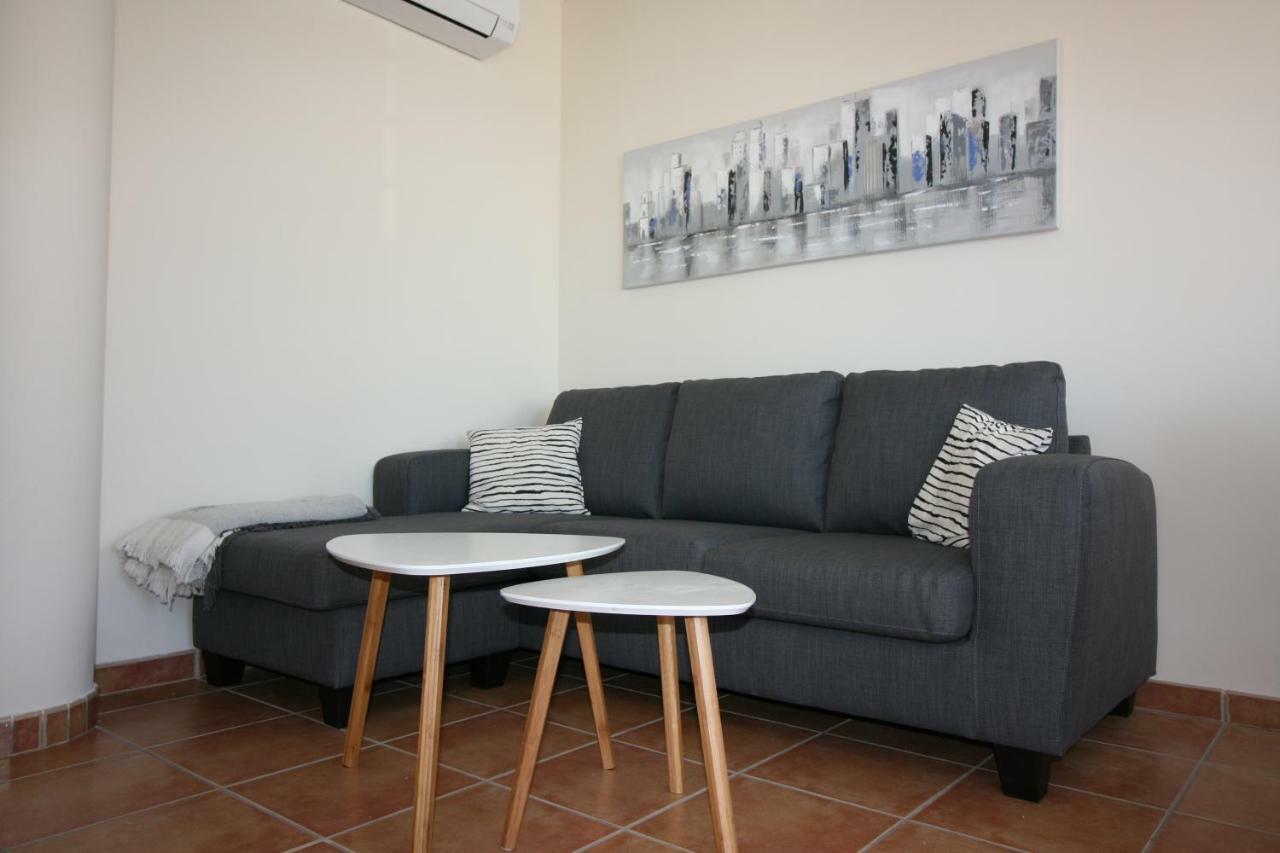 Apartamento Con Piscina Y Vistas Al Mar Aguamarina 36 โอลิบา ภายนอก รูปภาพ