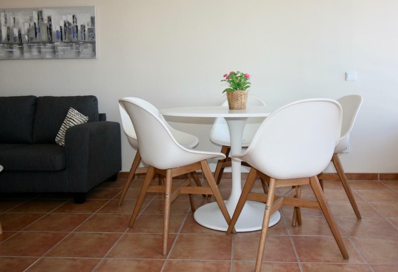 Apartamento Con Piscina Y Vistas Al Mar Aguamarina 36 โอลิบา ภายนอก รูปภาพ
