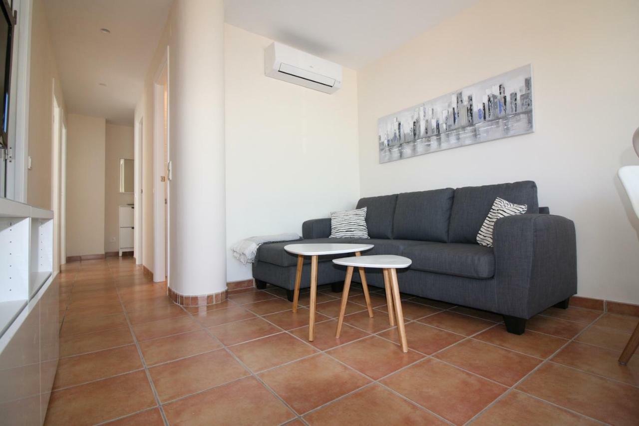 Apartamento Con Piscina Y Vistas Al Mar Aguamarina 36 โอลิบา ภายนอก รูปภาพ