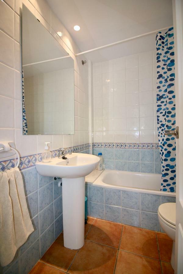 Apartamento Con Piscina Y Vistas Al Mar Aguamarina 36 โอลิบา ภายนอก รูปภาพ